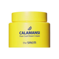 Поросуживающий крем для лица The Saem Calamansi Pore Cool Down Cream
