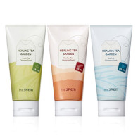 Пенка для умывания The Saem Healing Tea Garden Cleansing Foam 