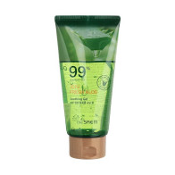 Универсальный увлажняющий гель с алоэ The Saem Jeju Fresh Aloe Soothing Gel