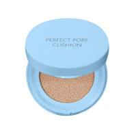 Успокаивающий кушон для маскировки пор The Saem Saemmul Perfect Pore Cushion SPF50+ PA+++