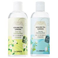 Очищающая вода The Saem Healing Tea Garden Cleansing Water