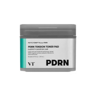 Увлажняющие тонер-пэды для лица с ПДРН VT Cosmetics PDRN Tension Toner Pad