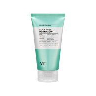 Увлажняющая ночная маска-плёнка для сияния кожи лица с ПДРН VT Cosmetics PDRN Glow Lock Mask