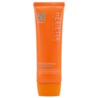 Солнцезащитный крем для жирной кожи Welcos Herietta Leports Defence Sun Cream SPF50+ PA+++ (Годен до: 20.12.2025)