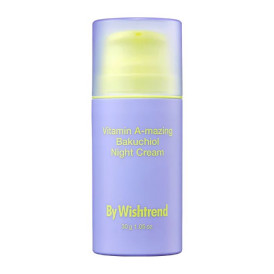Купить By Wishtrend Vitamin A-mazing Bakuchiol Night Cream