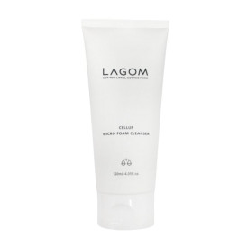 Купить Lagom Cellup Micro Foam Cleanser