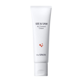 Купить The Saem See & Saw AC Control Cream