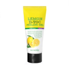 Пилинг для лица Secret Key Lemon D-Toc Peeling Gel