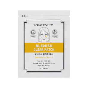 Купить Missha Speedy Solution Anti Trouble Patch