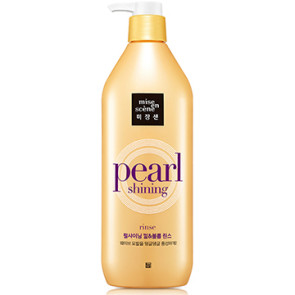 Кондиционер для волос Mise-en-Scene Pearl Shining Curl and Volume Rinse