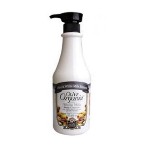 Гель для душа Organia White Milk Body Cleanser