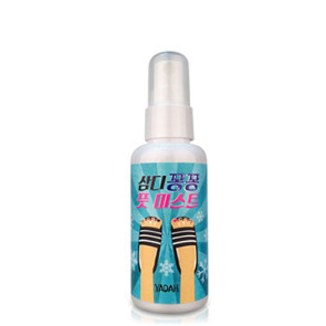 Cпрей для ног Yadah 3D Frozen Foot Mist