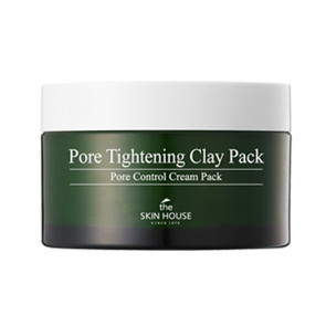 Регулярная маска The Skin House Pore Tightening Clay Pack