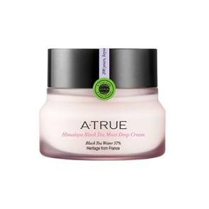 Крем для лица A-True Himalaya Black Tea Moist Deep Cream