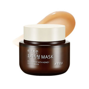 Регулярная маска A'PIEU Bellflower With Honey Heating Mask