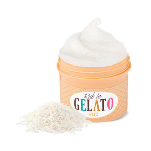 Регулярная маска A'PIEU Rub In Gelato Mask Riso