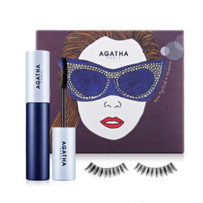 Тушь для ресниц Agatha Tres Bien Lash Curling Mascara