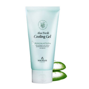Средство с алоэ The Skin House Aloe Fresh Cooling Gel