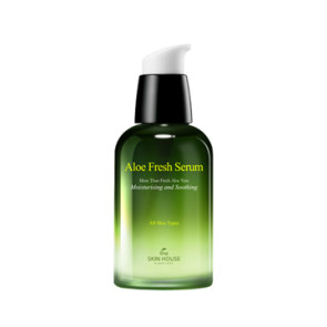 Серум The Skin House Aloe Fresh Serum