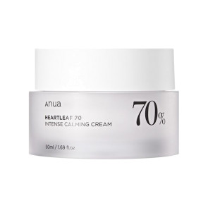Купить Anua Heartleaf 70% Intense Calming Cream