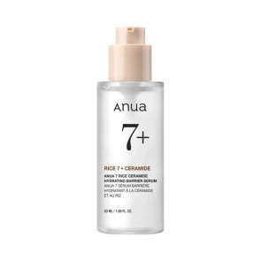 Купить Anua Rice 7 Ceramide Hydrating Barrier Serum