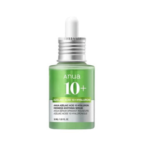 Купить Anua Azelaic Acid 10 Hyaluron Redness Soothing Serum