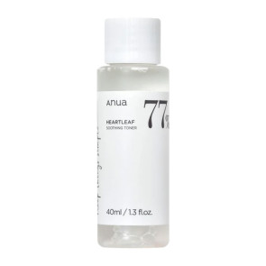 Купить Anua Heartleaf 77% Soothing Toner, 40 мл