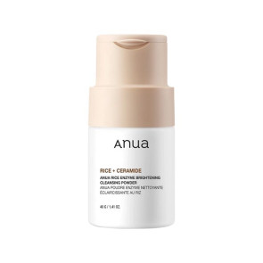 Купить Anua Rice Enzyme Brightening Cleansing Powder