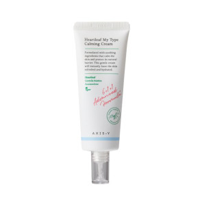 Купить AXIS-Y Heartleaf My-Type Calming Cream