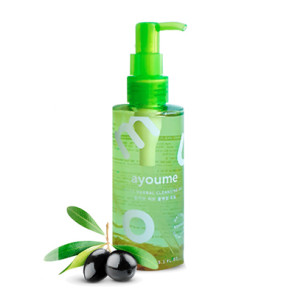 Гидрофильное масло с оливой AYOUME Olive Herbal Cleansing Oil