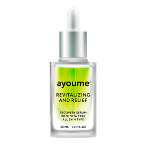 Витаминная сыворотка для лица AYOUME Vita Tree Revitalizing & Relief Serum