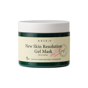 Купить AXIS-Y New Skin Resolution Gel Mask