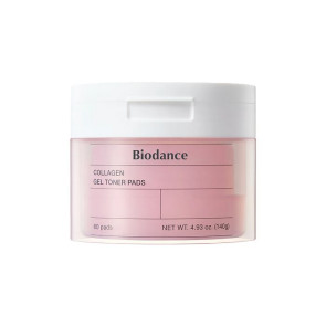Купить Biodance Collagen Gel Toner Pad