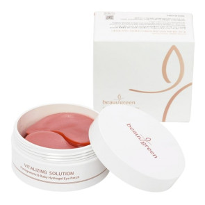 Купить Beauugreen Pomegranate & Ruby Hydrogel Eye Patch