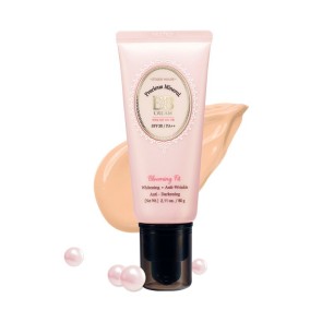 ББ крем Etude House Precious Mineral BB Cream Blooming 