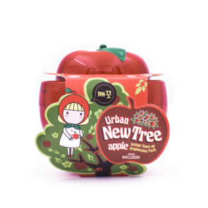 Купить Urban Dollkiss Tree Apple Instant Tone-up Brightening Pack