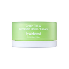 Купить By Wishtrend Green Tea & Ceramide Barrier Cream