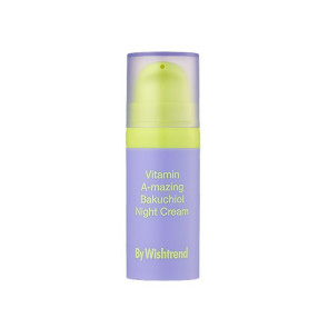 Купить By Wishtrend Vitamin A-mazing Bakuchiol Night Cream, 10 мл
