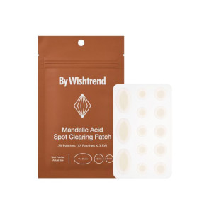 Купить By Wishtrend Mandelic Acid Spot Clearing Patch