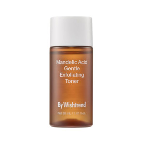 Купить By Wishtrend Mandelic Acid Gentle Exfoliating Toner, 30 мл
