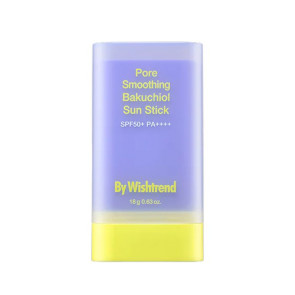 Купить By Wishtrend Pore Smoothing Bakuchiol Sun Stick SPF50+ PA++++