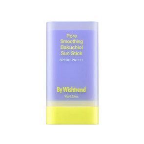 Купить By Wishtrend Pore Smoothing Bakuchiol Sun Stick SPF50+ PA++++