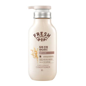 Кондиционер для волос Fresh Pop Pure Aloe & Oat Conditioner 