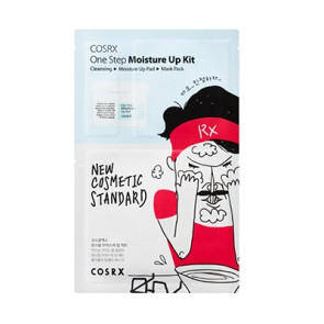 Набор по уходу за кожей лица CosRX One Step Moisture Up Kit
