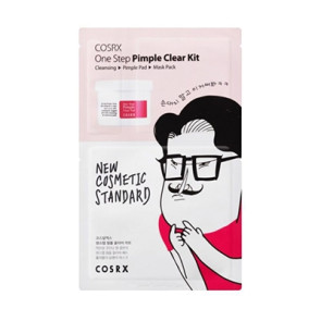 Набор по уходу за кожей лица CosRX One Step Original Clear Kit