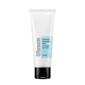 Ночная маска CosRX Ultimate Nourishing Rice Spa Overnight Mask