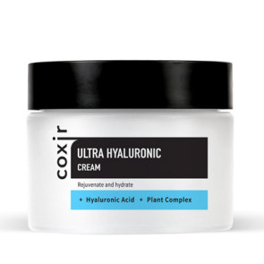 Крем для лица с гиалуроновой кислотой COXIR Ultra Hyaluronic Cream
