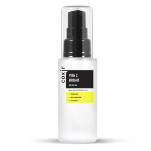 Витаминный серум COXIR Vita C Bright Serum