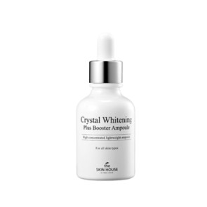 Серум The Skin House Crystal Whitening Plus Booster Ampoule