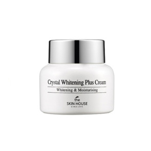 Крем для лица The Skin House Crystal Whitening Plus Cream